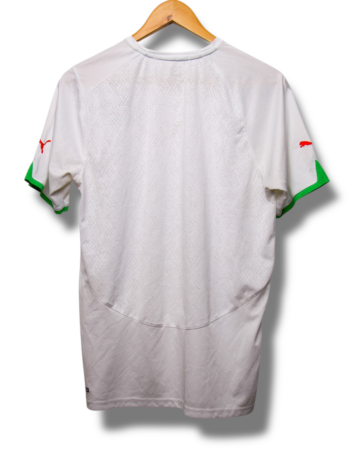 Algerije 2010 Thuis Shirt (M)