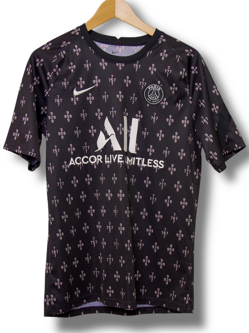 PSG 2021/2022 Pre-Match Shirt (M)