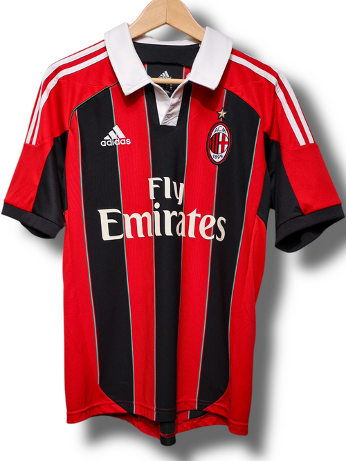 AC Milan 2012/2013 Thuis Shirt (M)