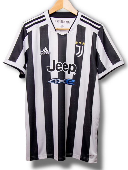 Juventus 2021/2022 Thuis Shirt (M)