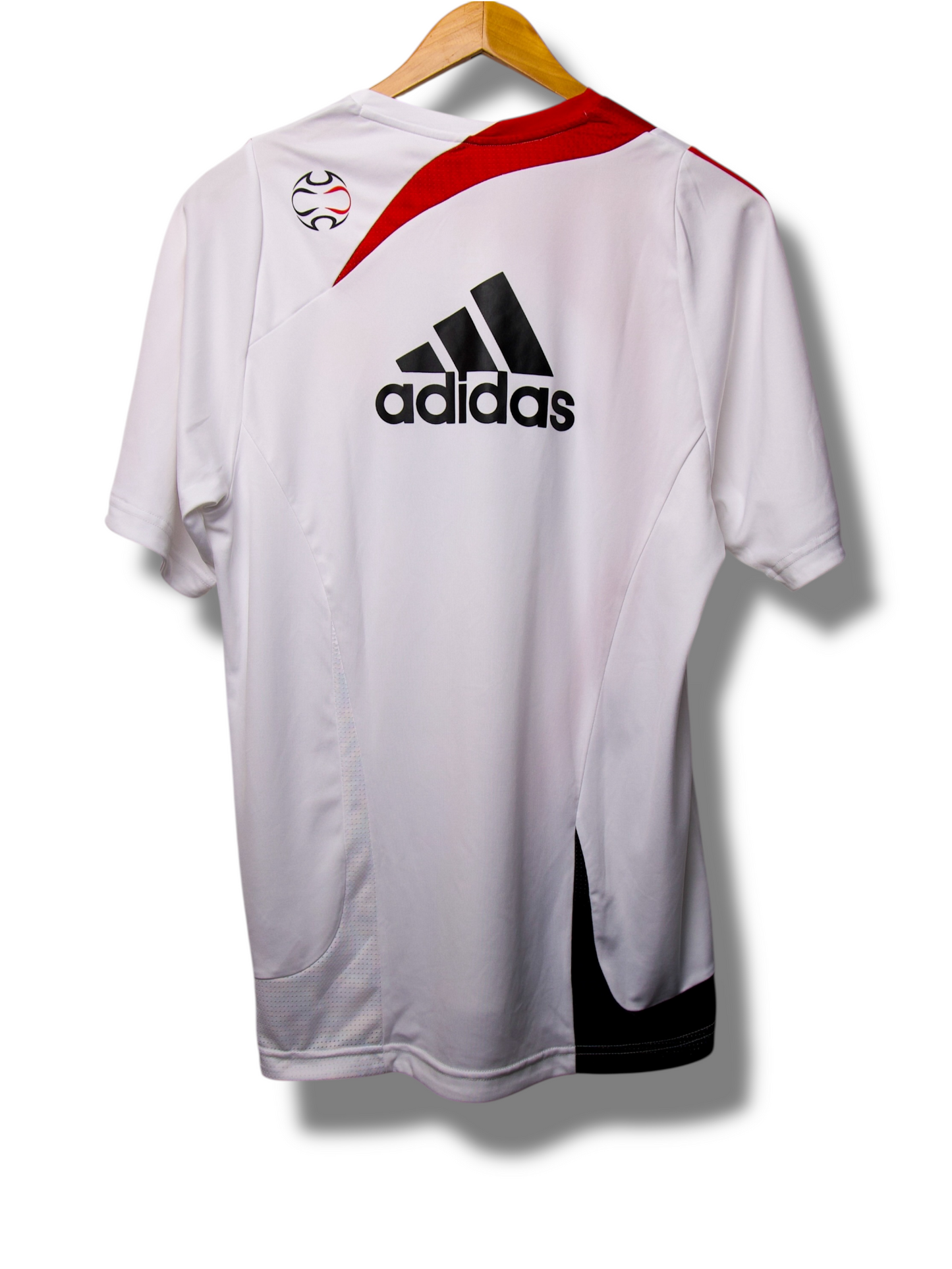 Liverpool 2007/2008 Training Shirt (S)