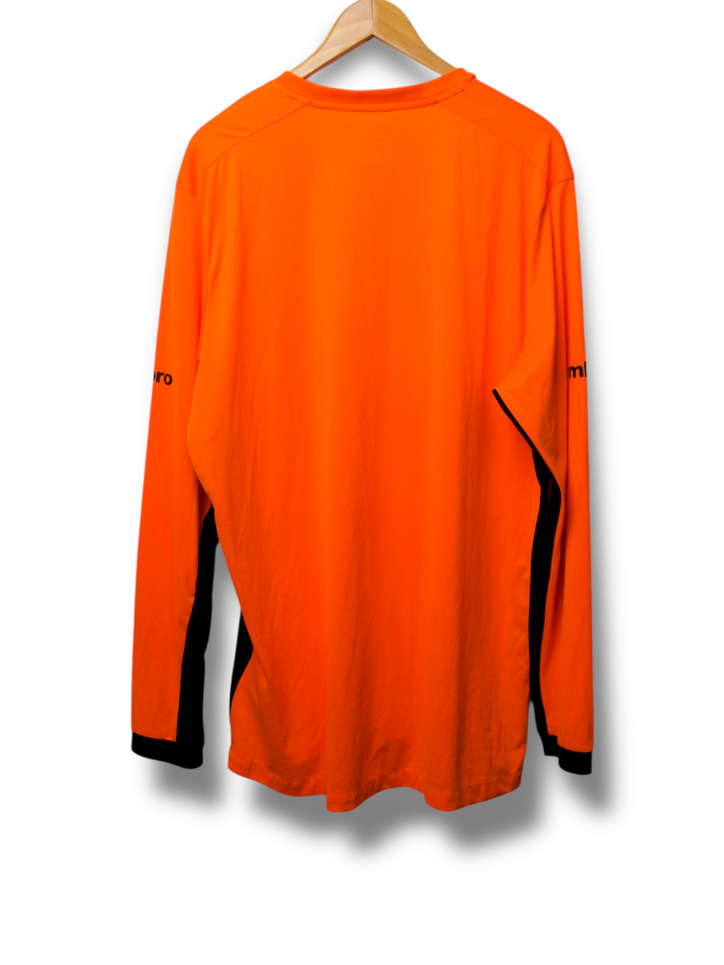 Derby County 2016/2017 Keeper Shirt (XXL)