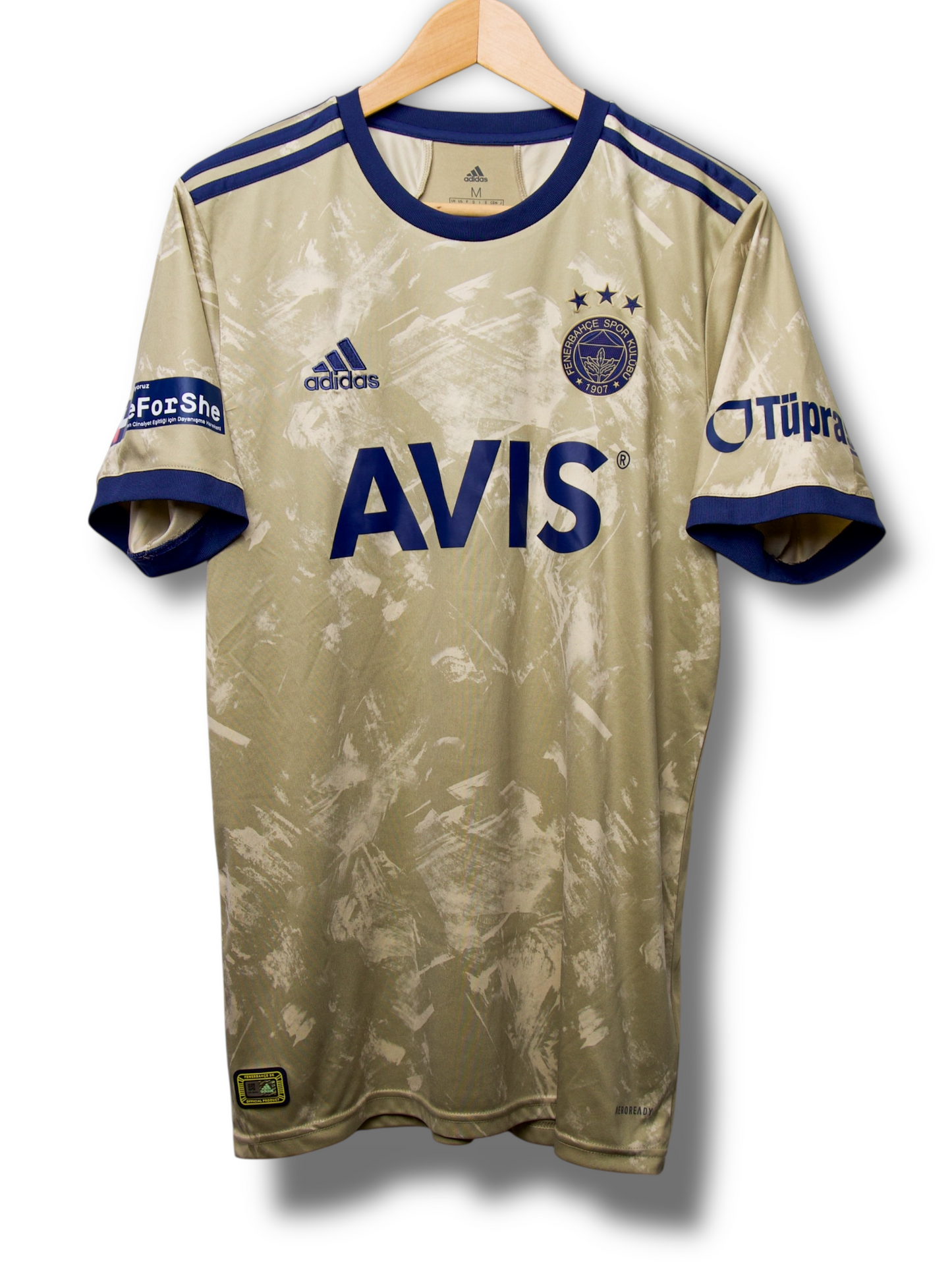 Fenerbahçe 2020/2021 Uit Shirt Özil #67 (M)