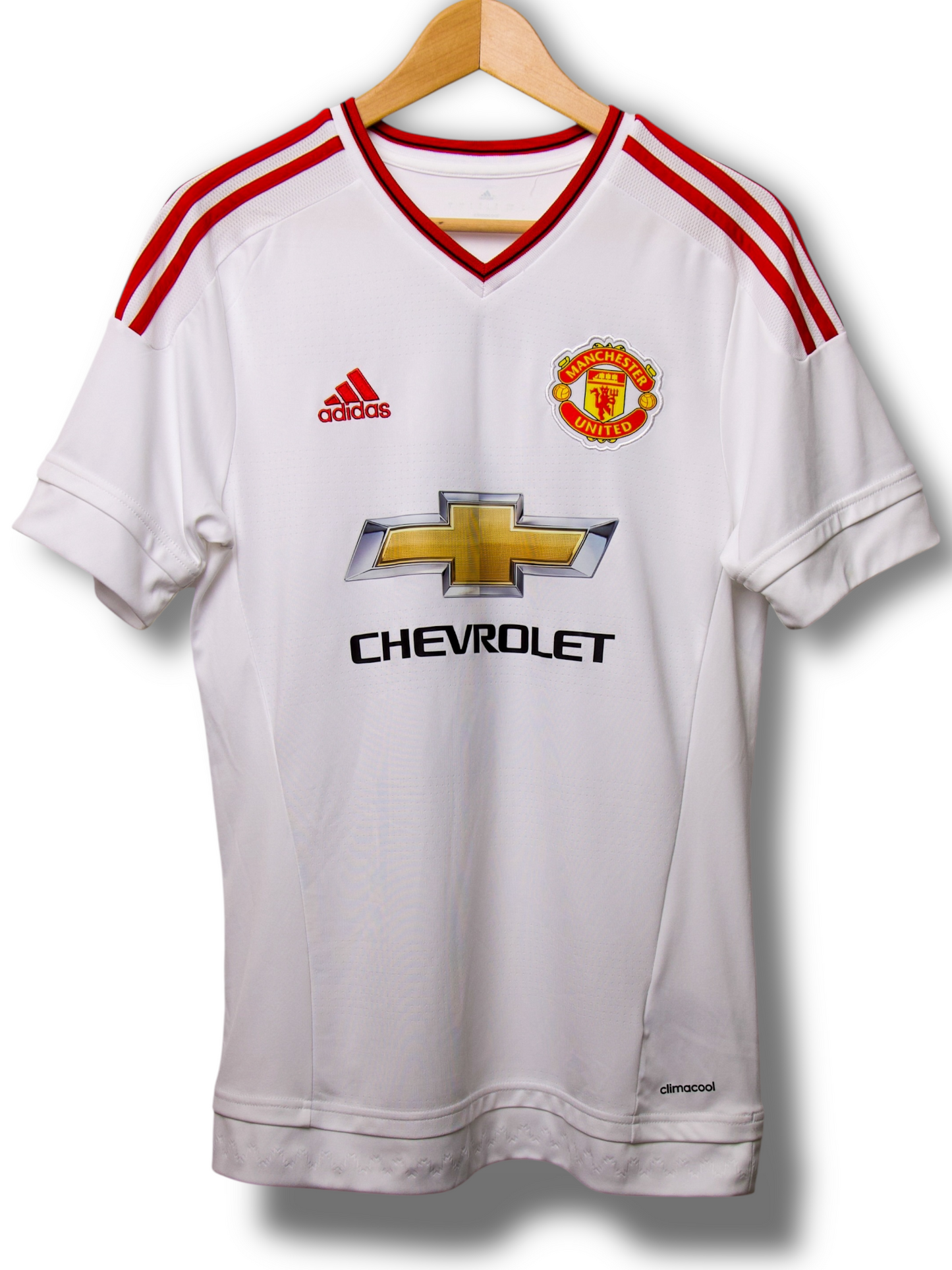 Manchester United 2015/2016 Uit Shirt Rooney #10 (S)