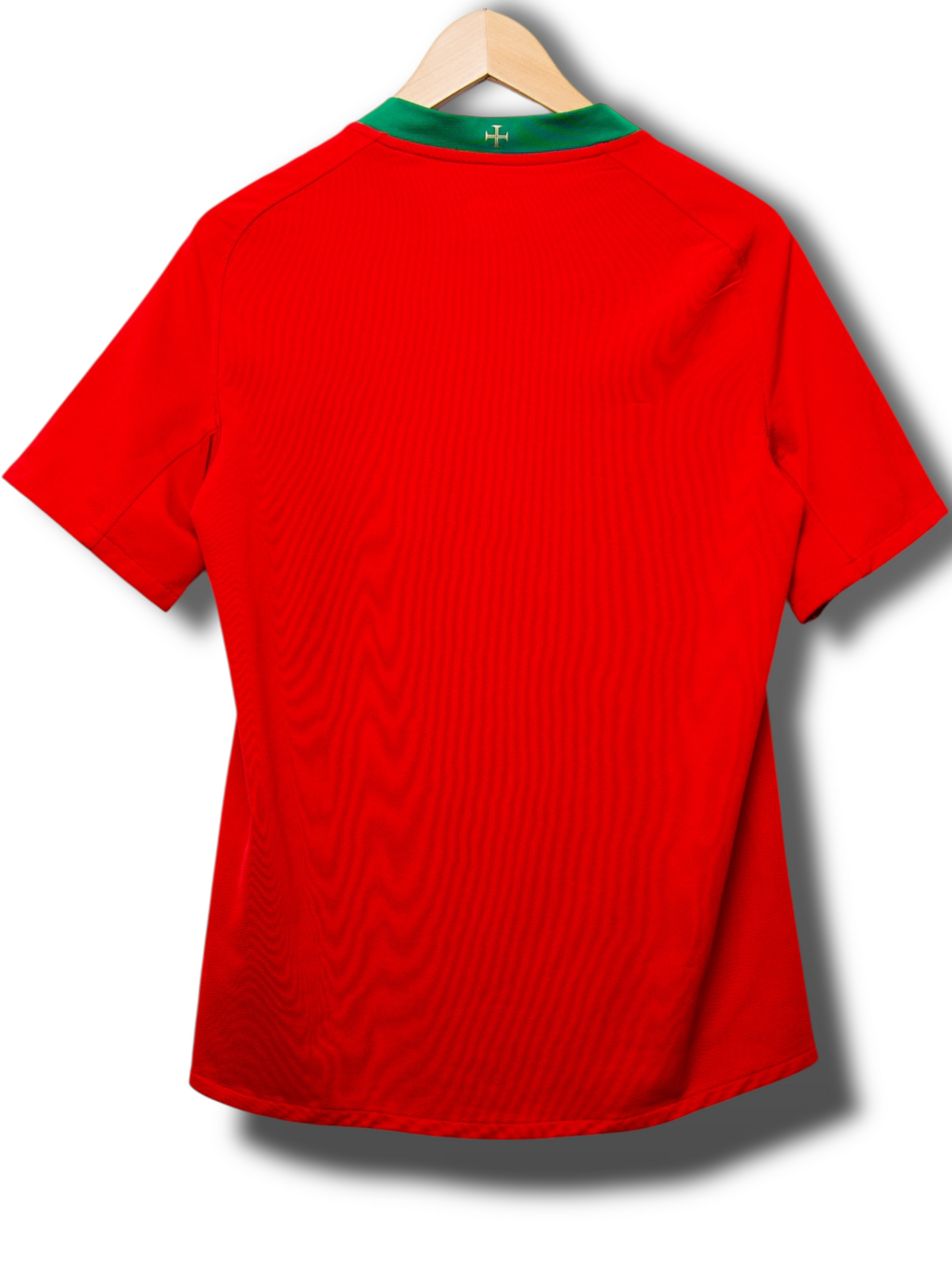 Portugal 2008 Thuis Shirt (S)
