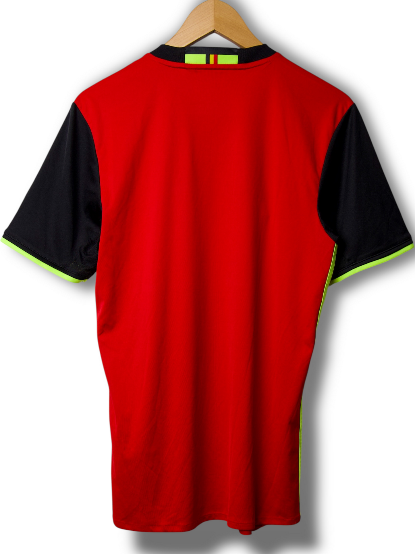 België 2016 Thuis Shirt (S)