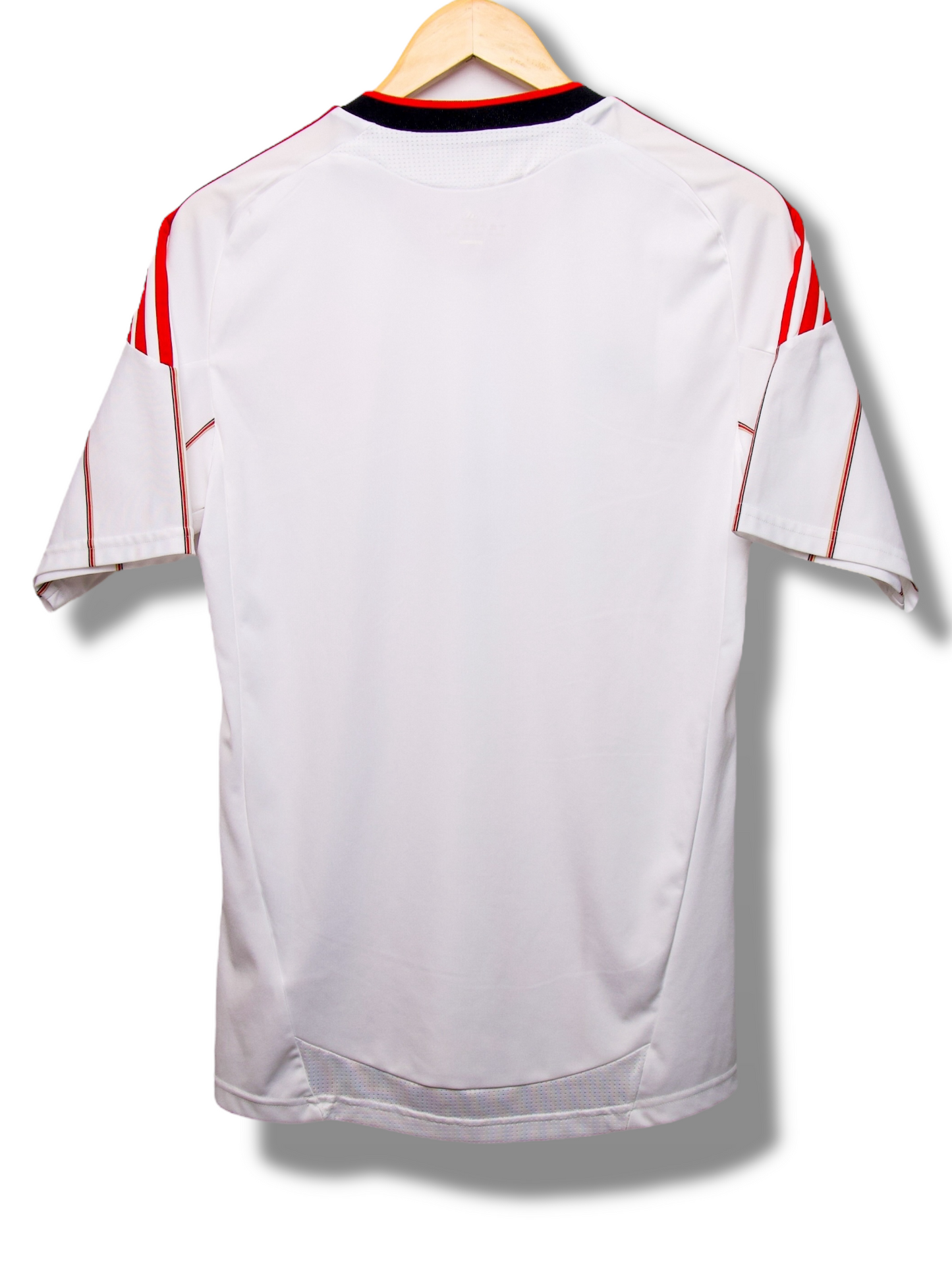 Liverpool 2010/2011 Uit Shirt (S)
