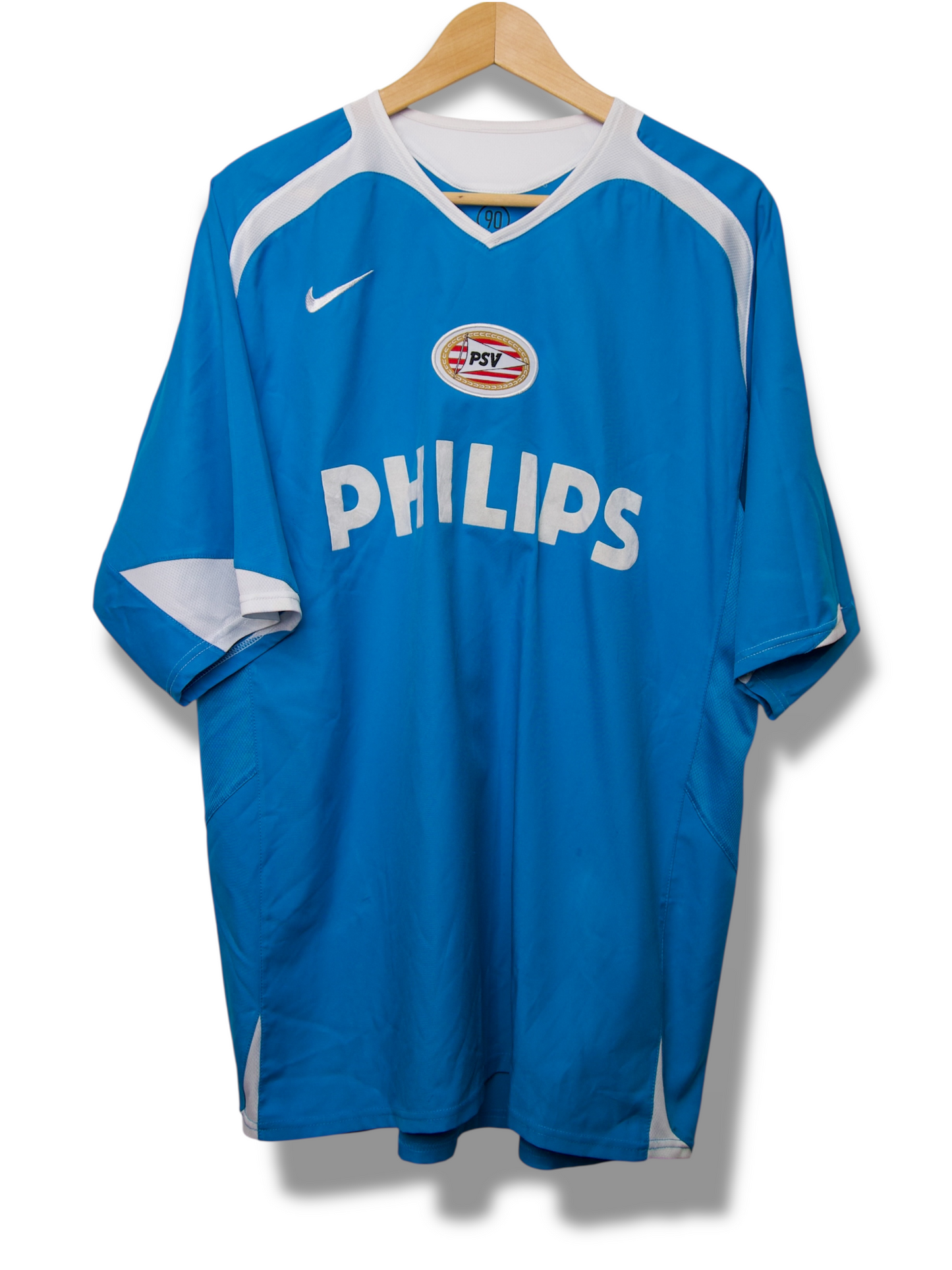 PSV 2005/2006 Uit Shirt Cocu #8 (XL)