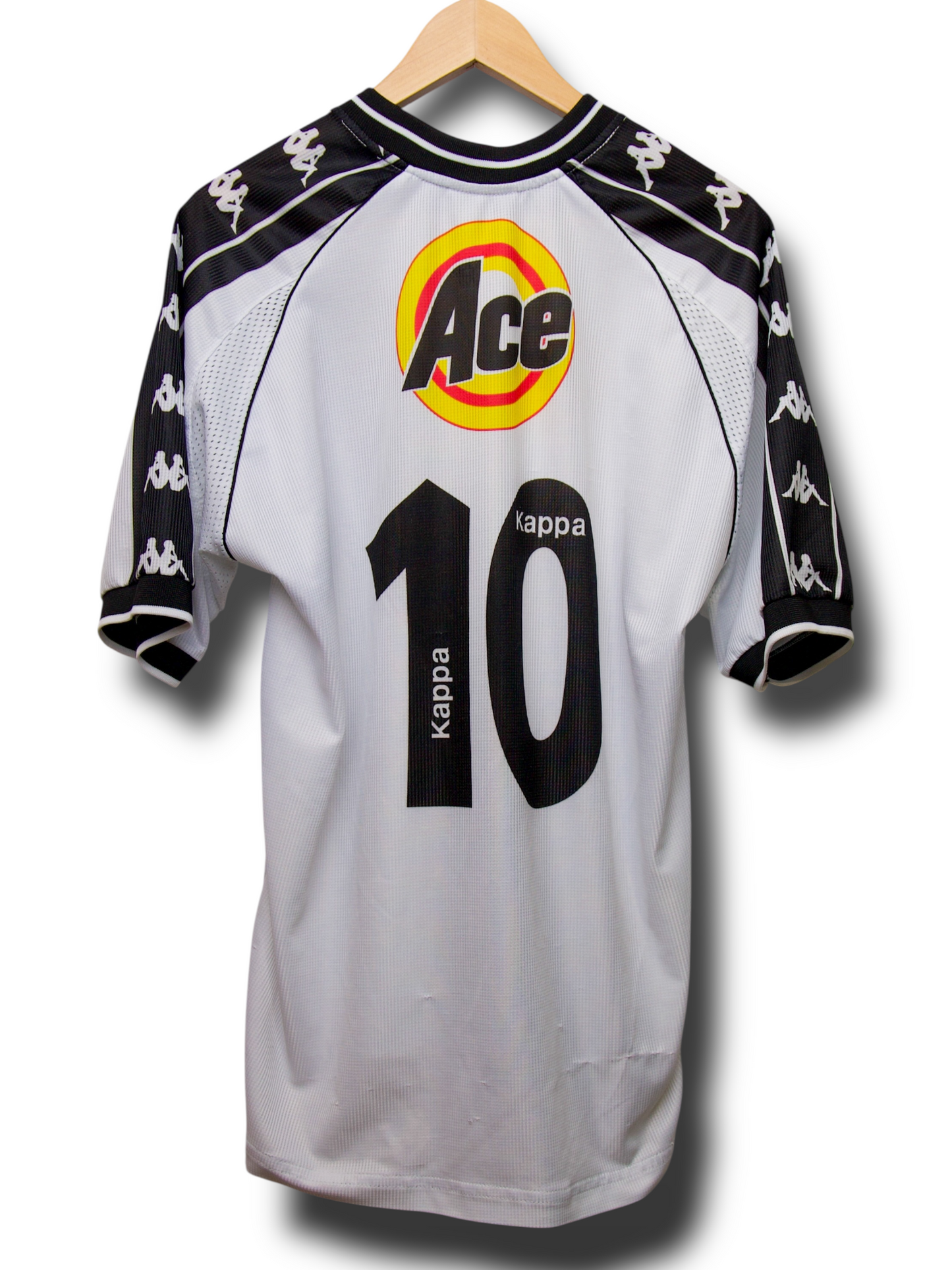 Vasco Da Gama 1999/2000 Uit Shirt (L)