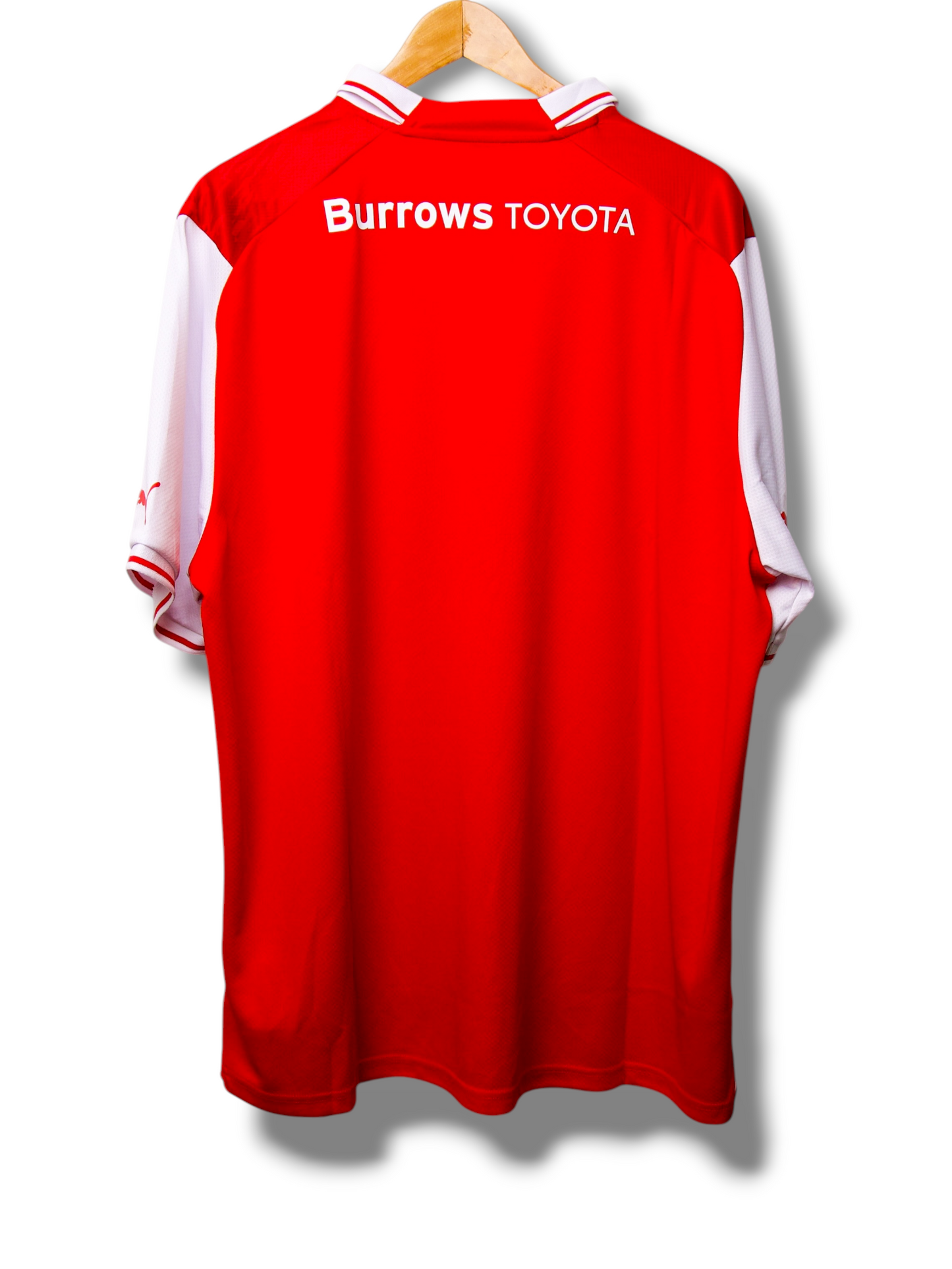 Rotherham United 2023/2024 Thuis Shirt (XXXL)