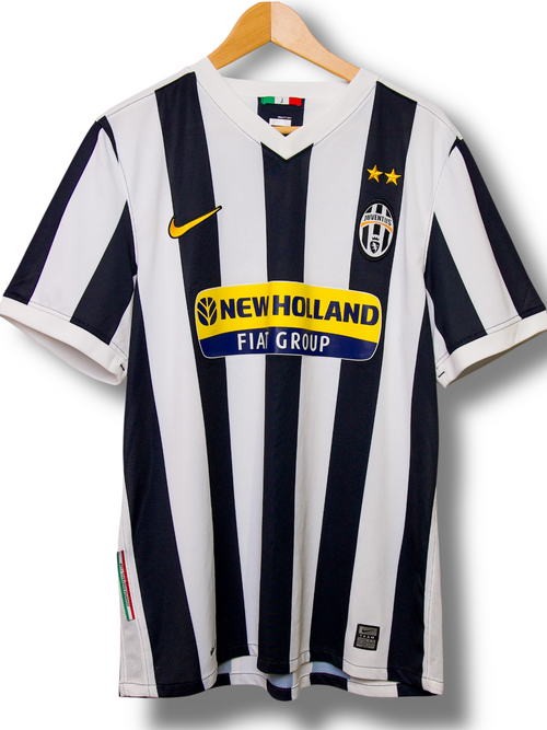 Juventus 2009/2010 Thuis Shirt (L)