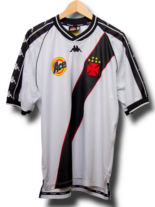 Vasco Da Gama 1999/2000 Uit Shirt (L)