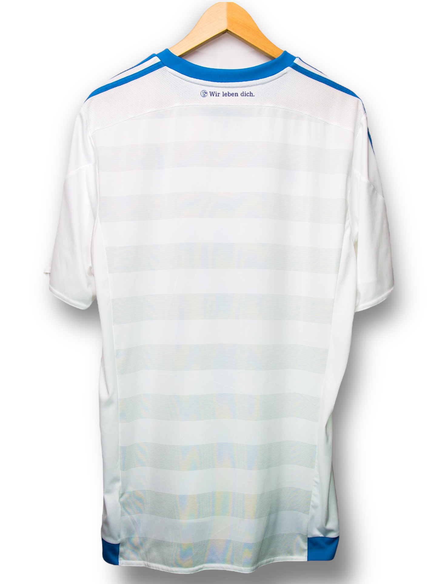 Schalke 04 2016/2017 Uit Shirt (XL)