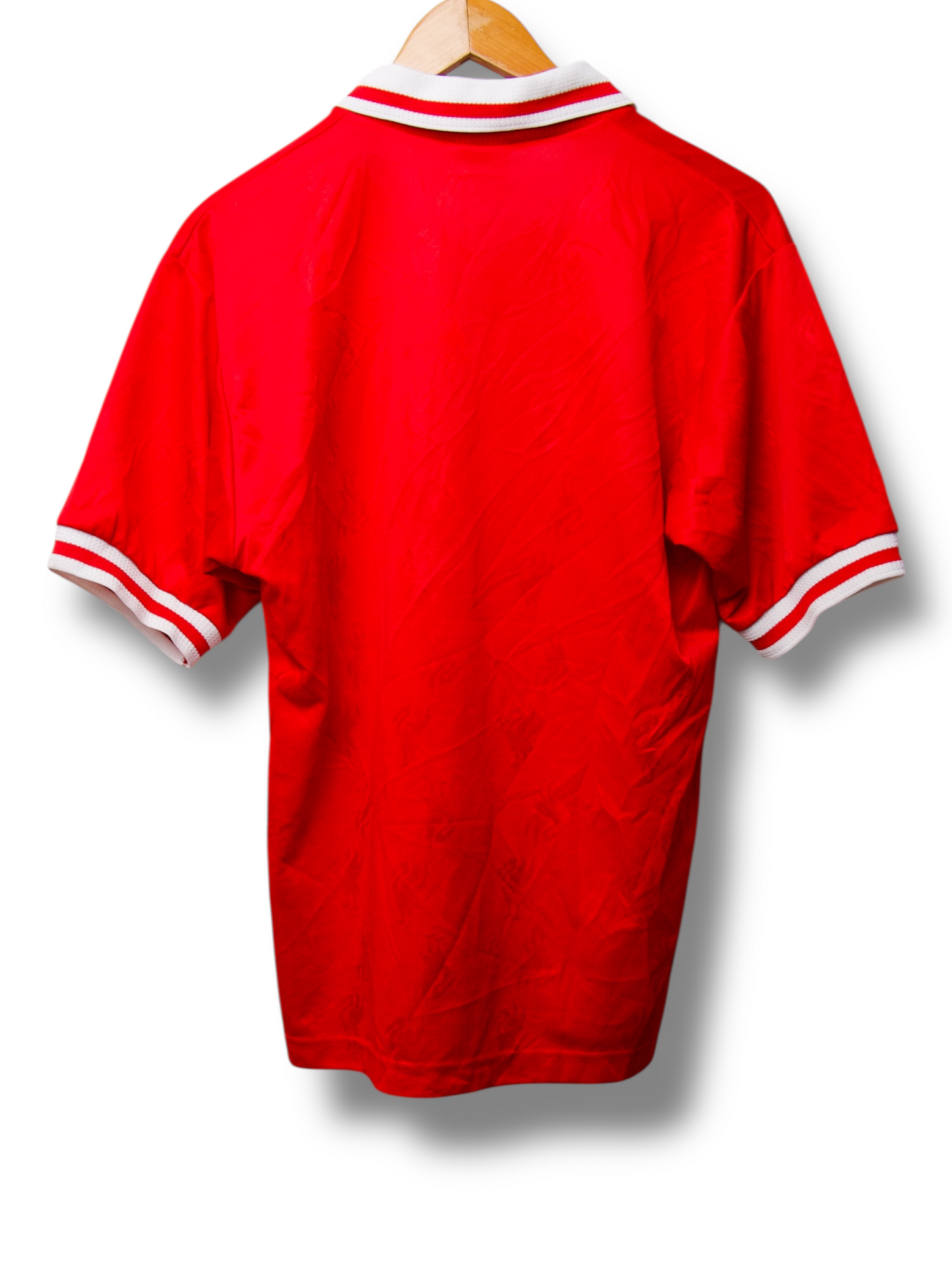 Liverpool 1996/1997 Thuis Shirt (M)