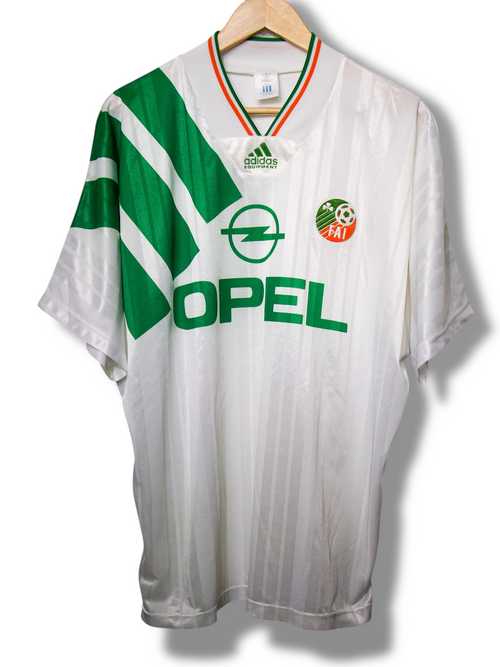 Ierland 1991 Uit Shirt (L)