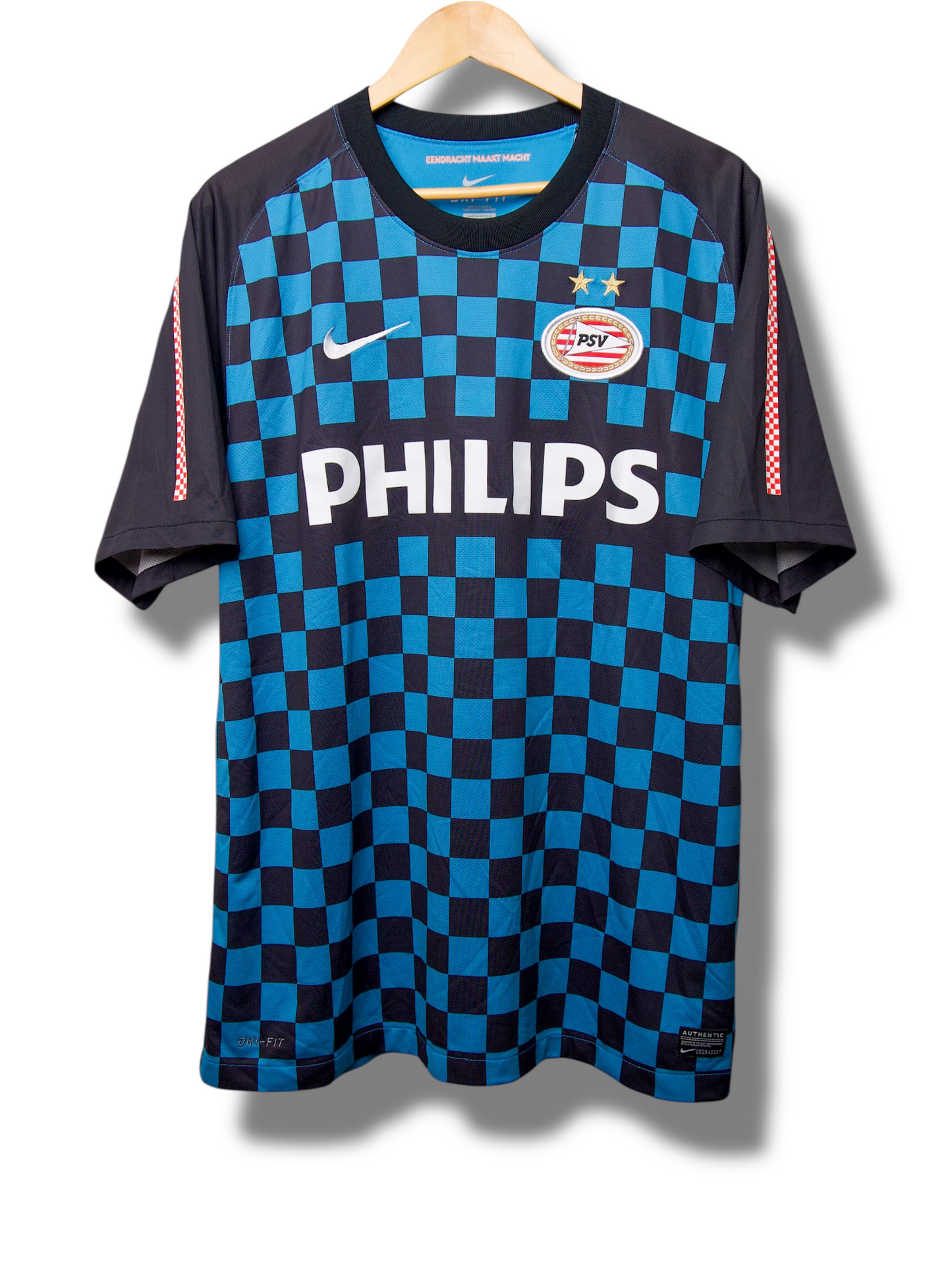 PSV 2011/2012 Uit Shirt Wijnaldum #10 (XL)