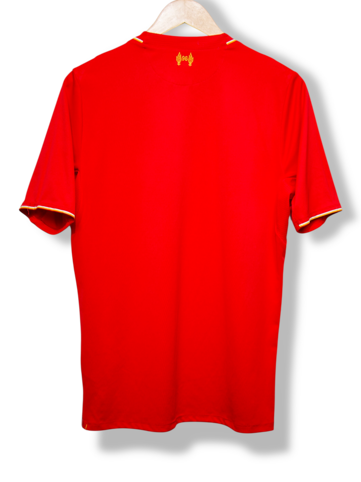Liverpool 2015/2016 Thuis Shirt (S)