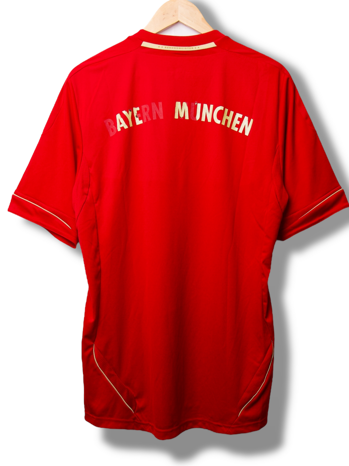Bayern Munchen 2011/2012 Thuis Shirt (L)
