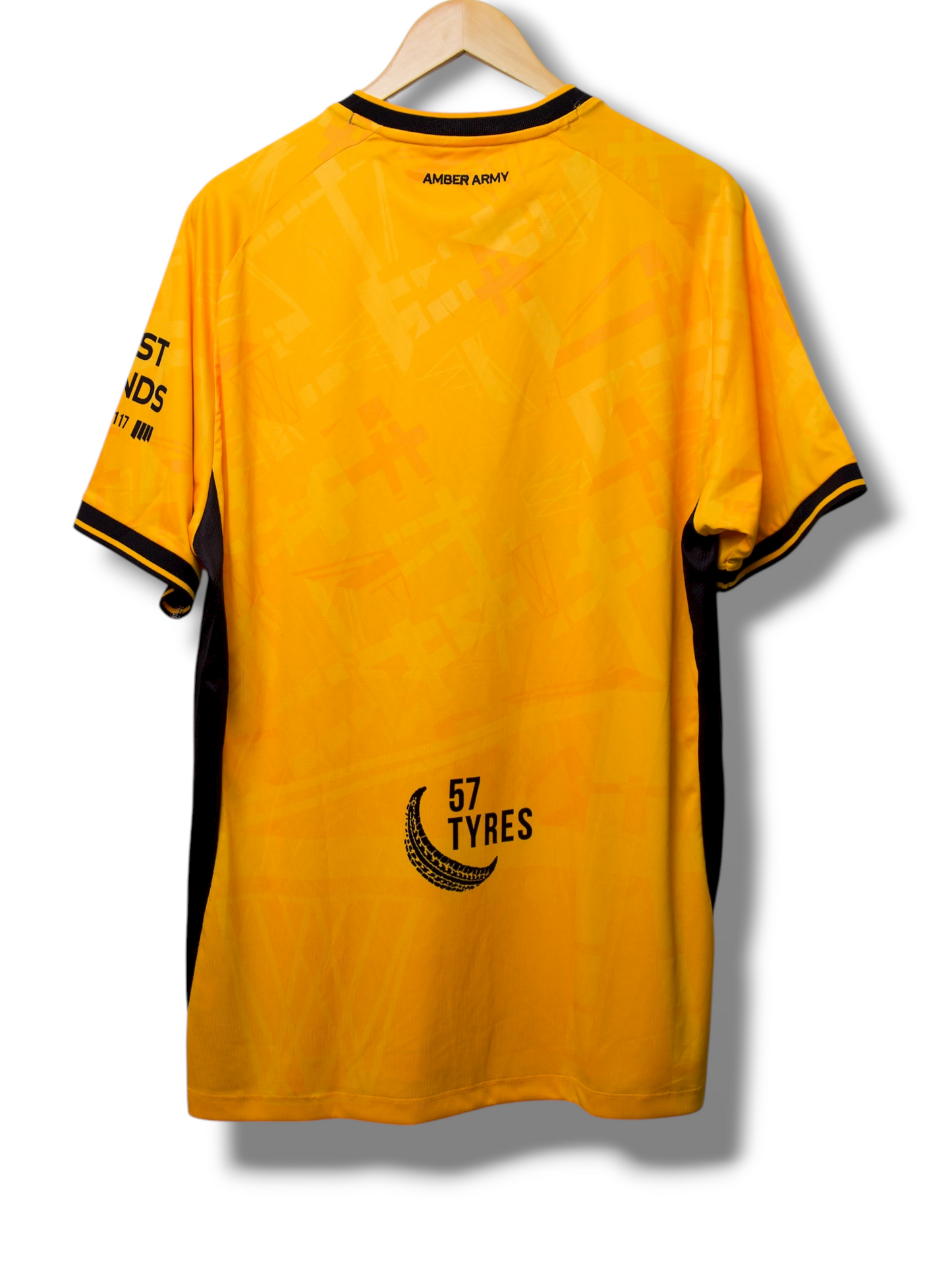 Newport County 2023/2024 Thuis Shirt (XXL)