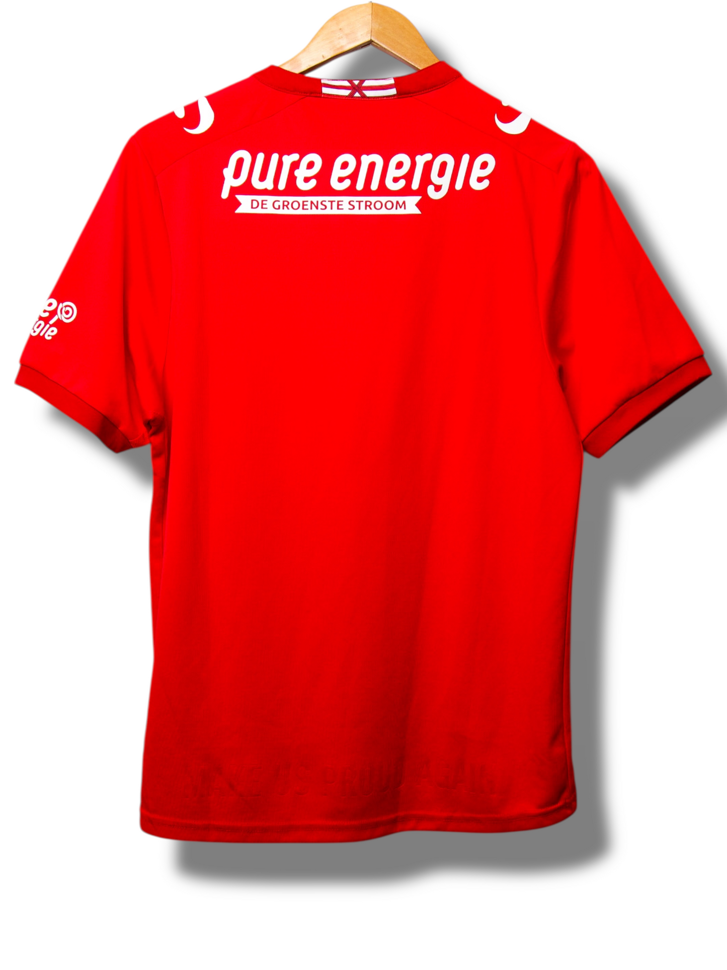 FC Twente 2018/2019 Thuis Shirt (M)