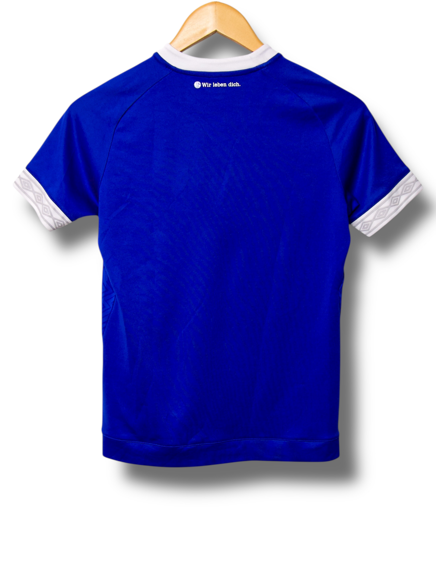 Schalke 04 2018/2019 Thuis Shirt (152)