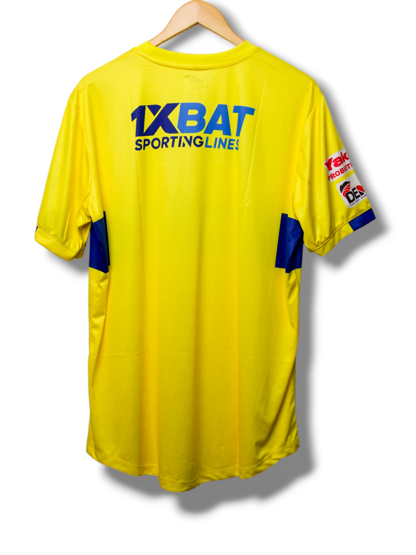 Kerala Blasters 2023/2024 Thuis Shirt (XXL)