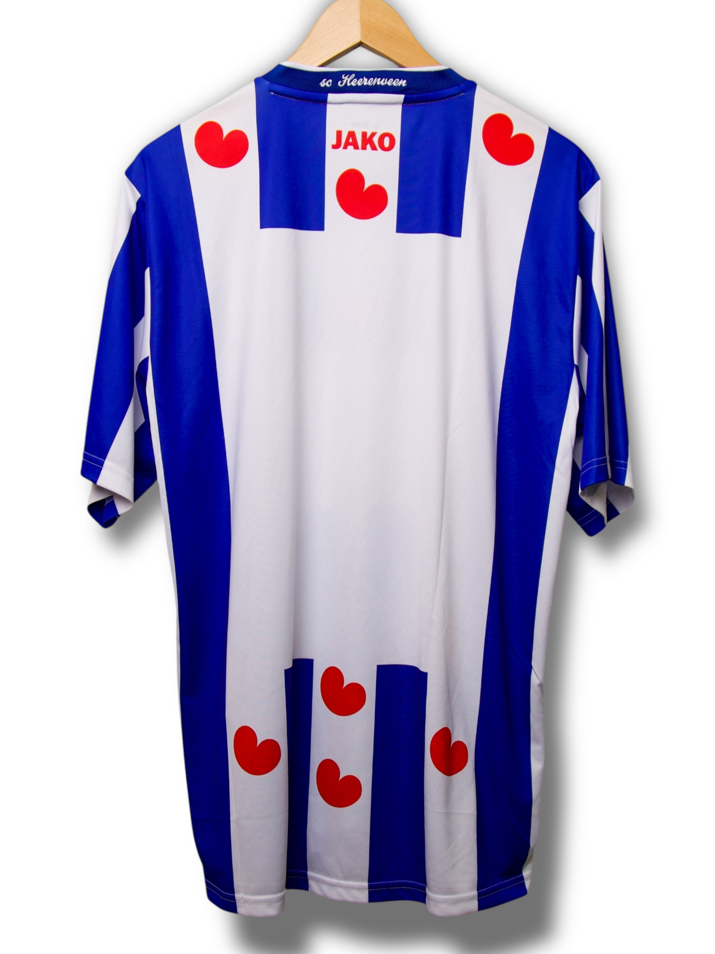 SC Heerenveen 2011/2012 Thuis Shirt (XL)