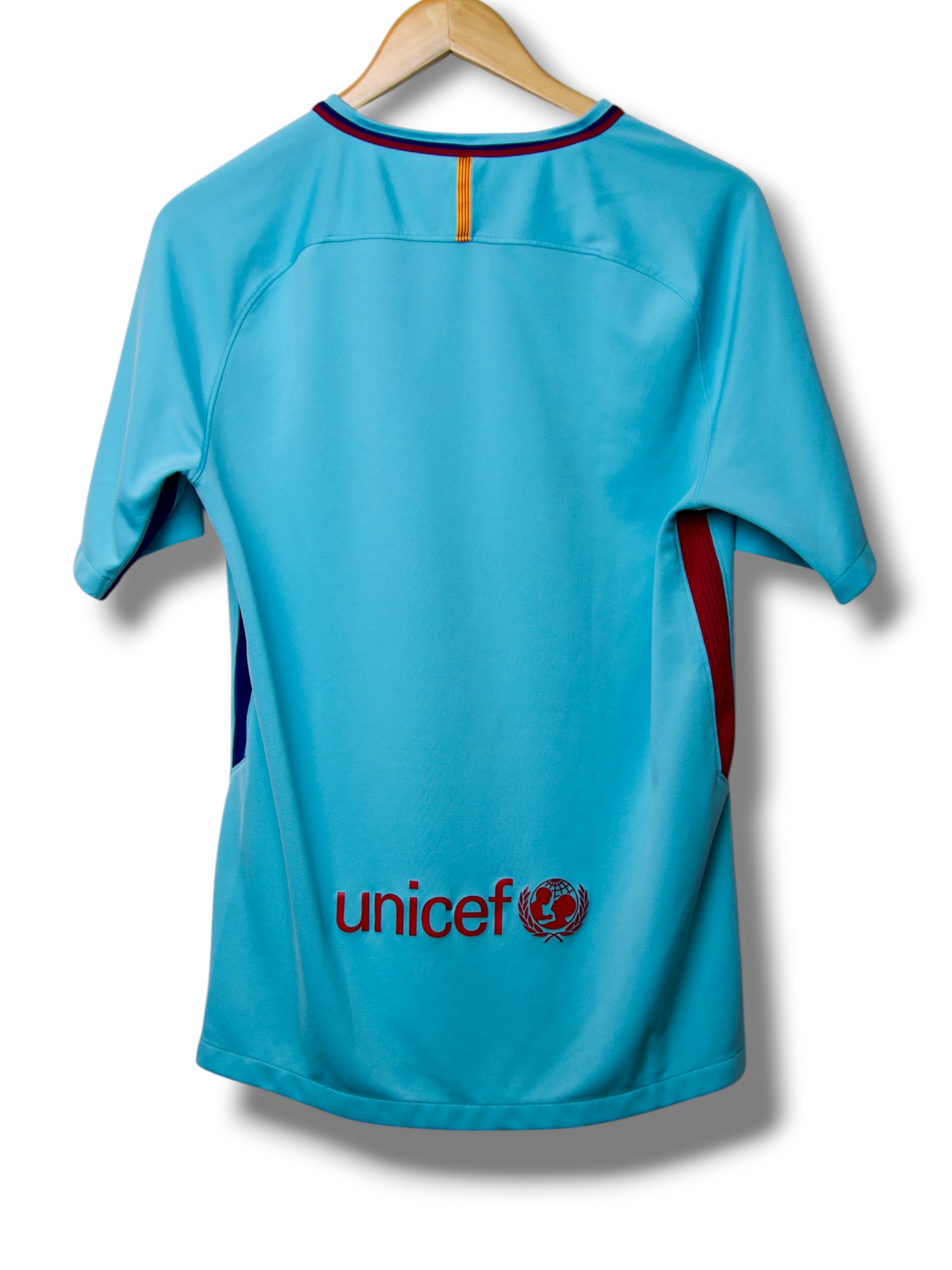 Barcelona 2017/2018 Uit Shirt (M)