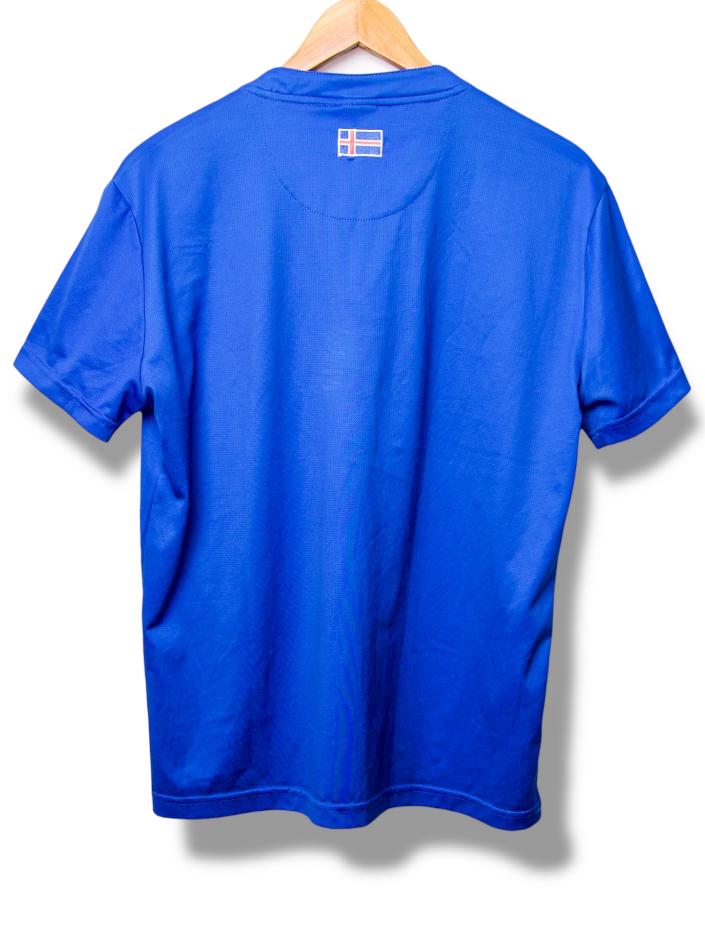 IJsland 2014 Thuis Shirt (M)