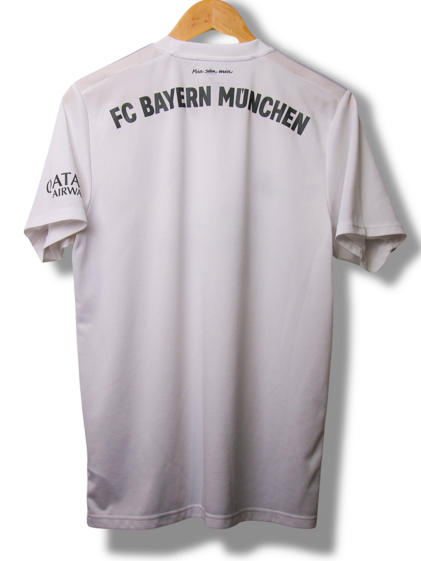 Bayern Munchen 2019/2020 Uit Shirt (M)