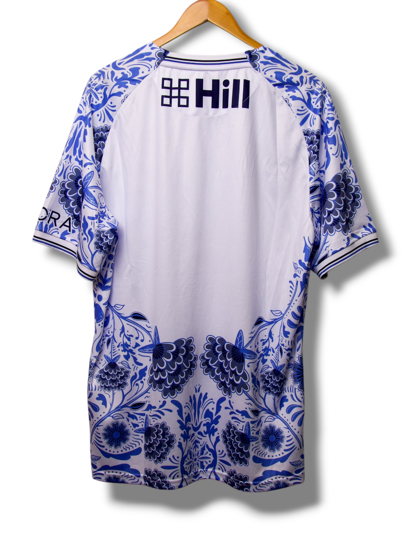 Cambridge United 2024/2025 Uit Shirt (XXL)