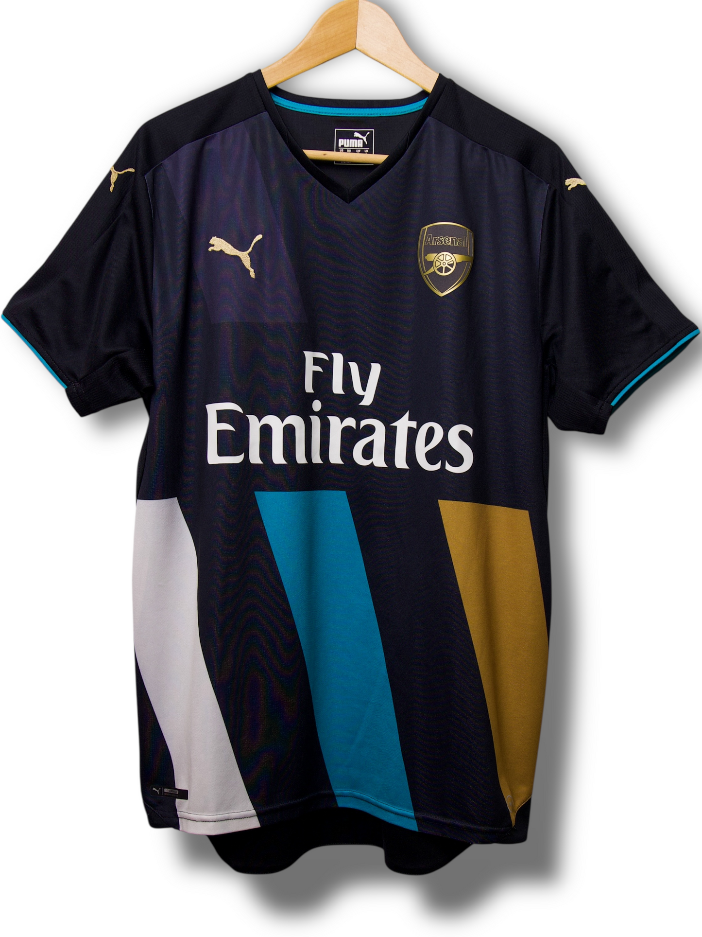 Arsenal 2015/2016 3e Shirt Özil #11 (L)
