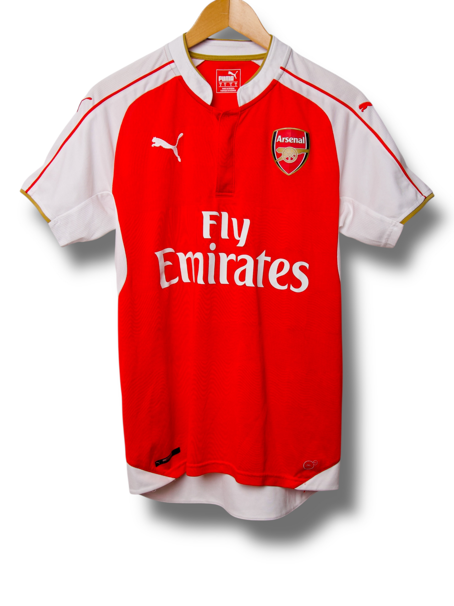 Arsenal 2015/2016 Thuis Shirt Ozil #11 (S)