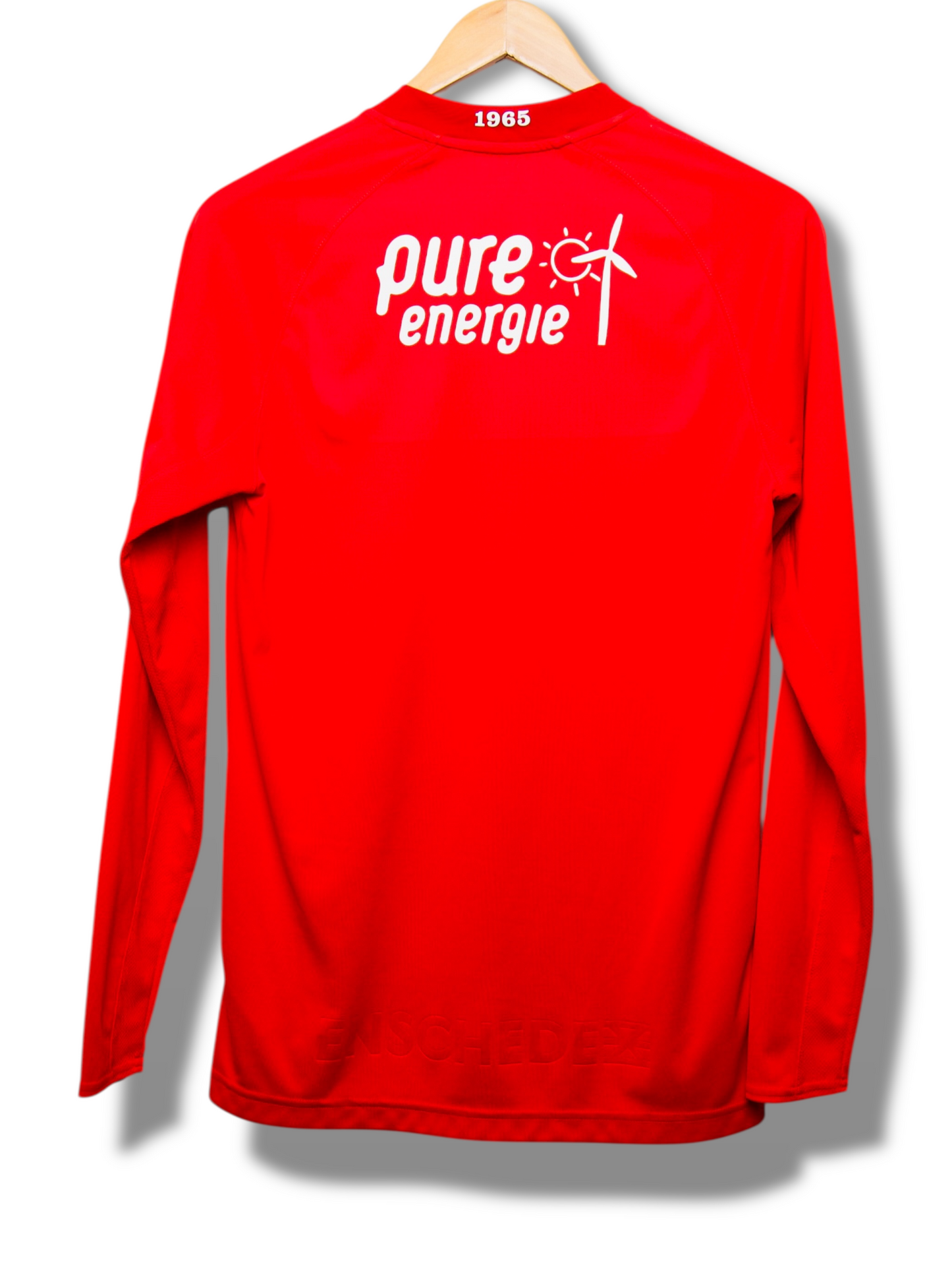 FC Twente 2019/2020 Thuis Shirt (S)