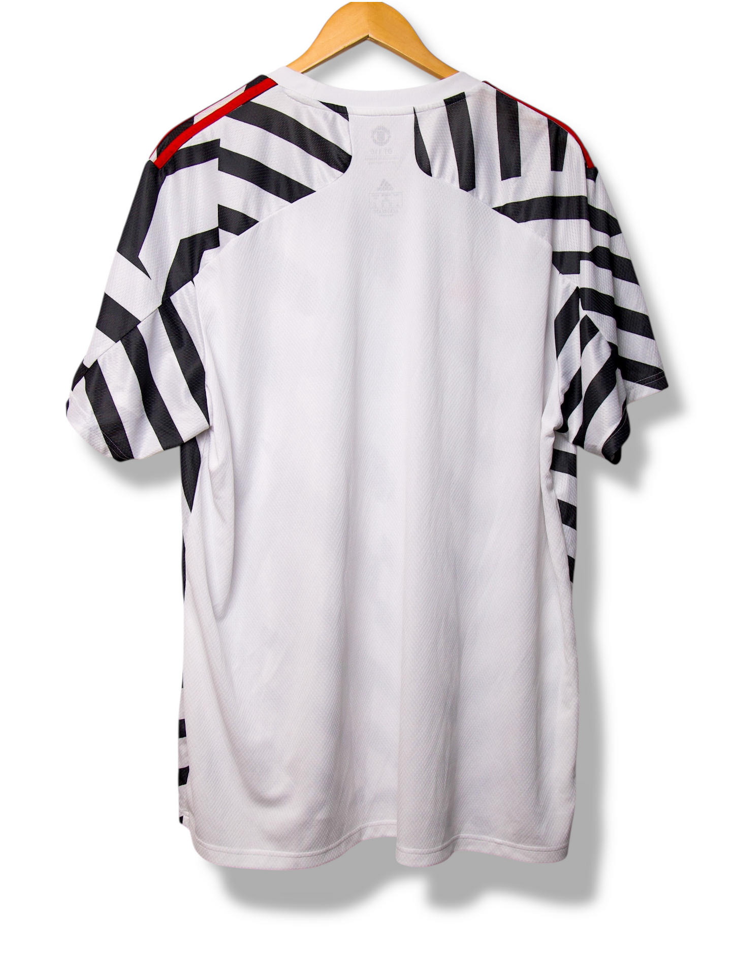 Manchester United 2020/2021 Derde Shirt (XXXL)