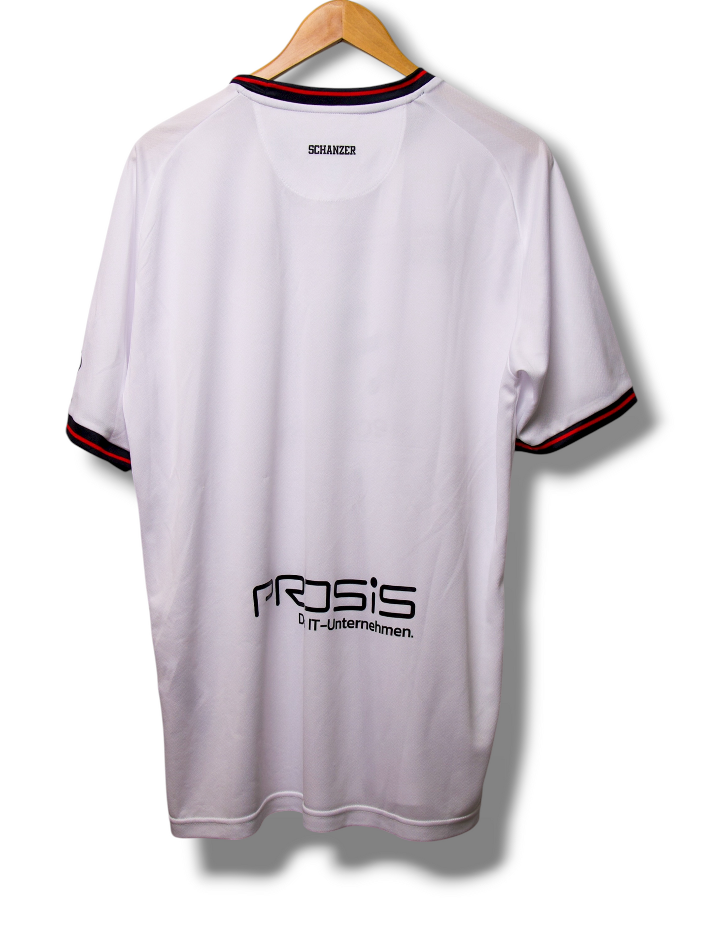 FC Ingolstadt 2024/2025 Uit Shirt (XXXL)