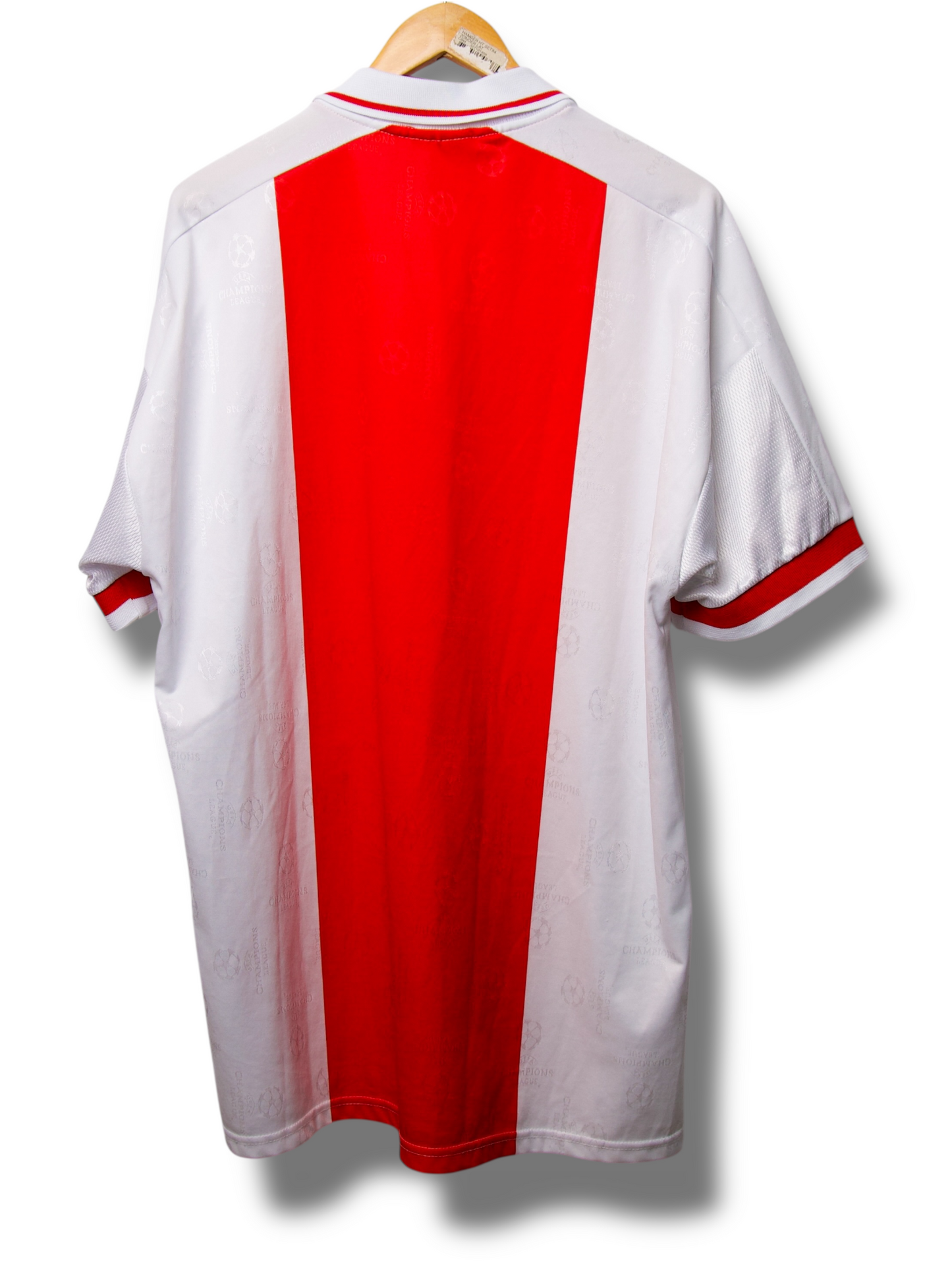 Ajax 1997 Champions League Editie Thuis Shirt (XL)