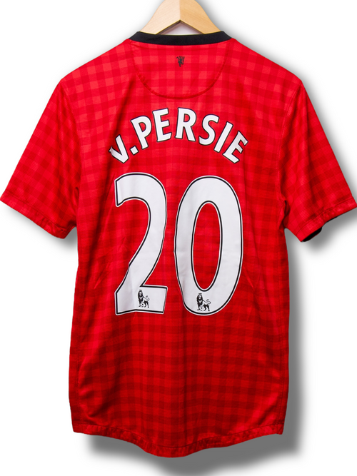 Manchester United 2012/2013 Thuis Shirt van Persie #20 (S)