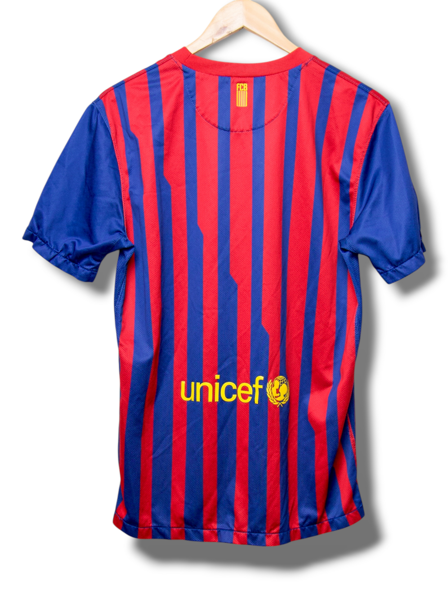 Barcelona 2011/2012 Thuis Shirt (M)