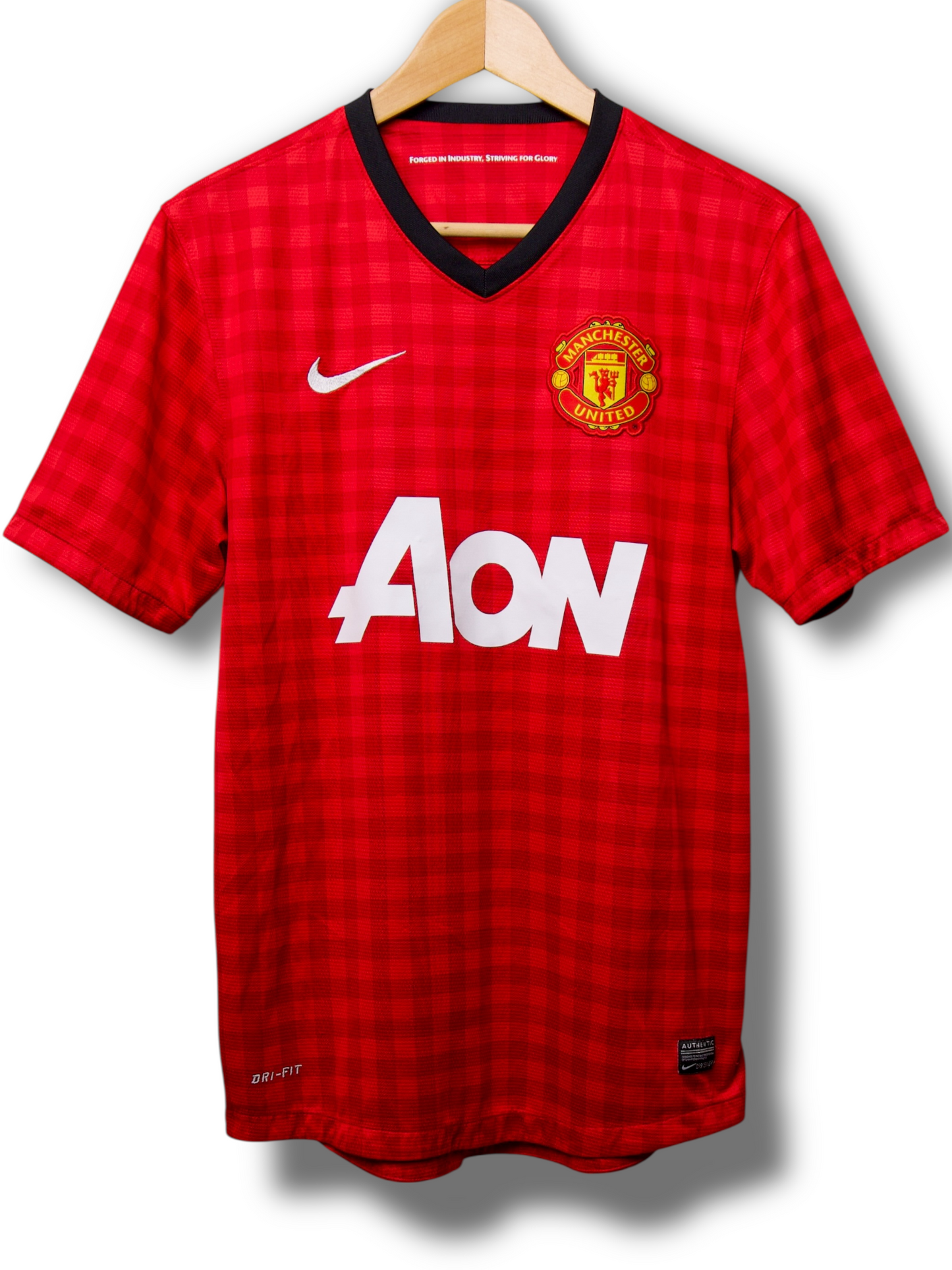Manchester United 2012/2013 Thuis Shirt van Persie #20 (S)