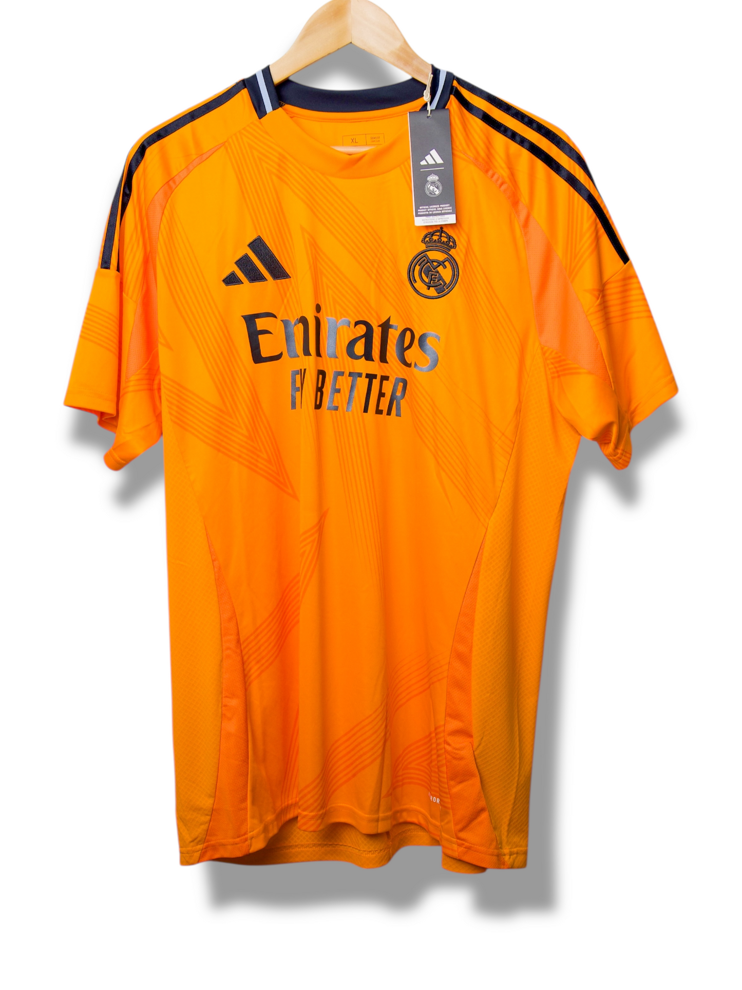 Real Madrid 2024/2025 Uit Shirt Modric #10 (XL)