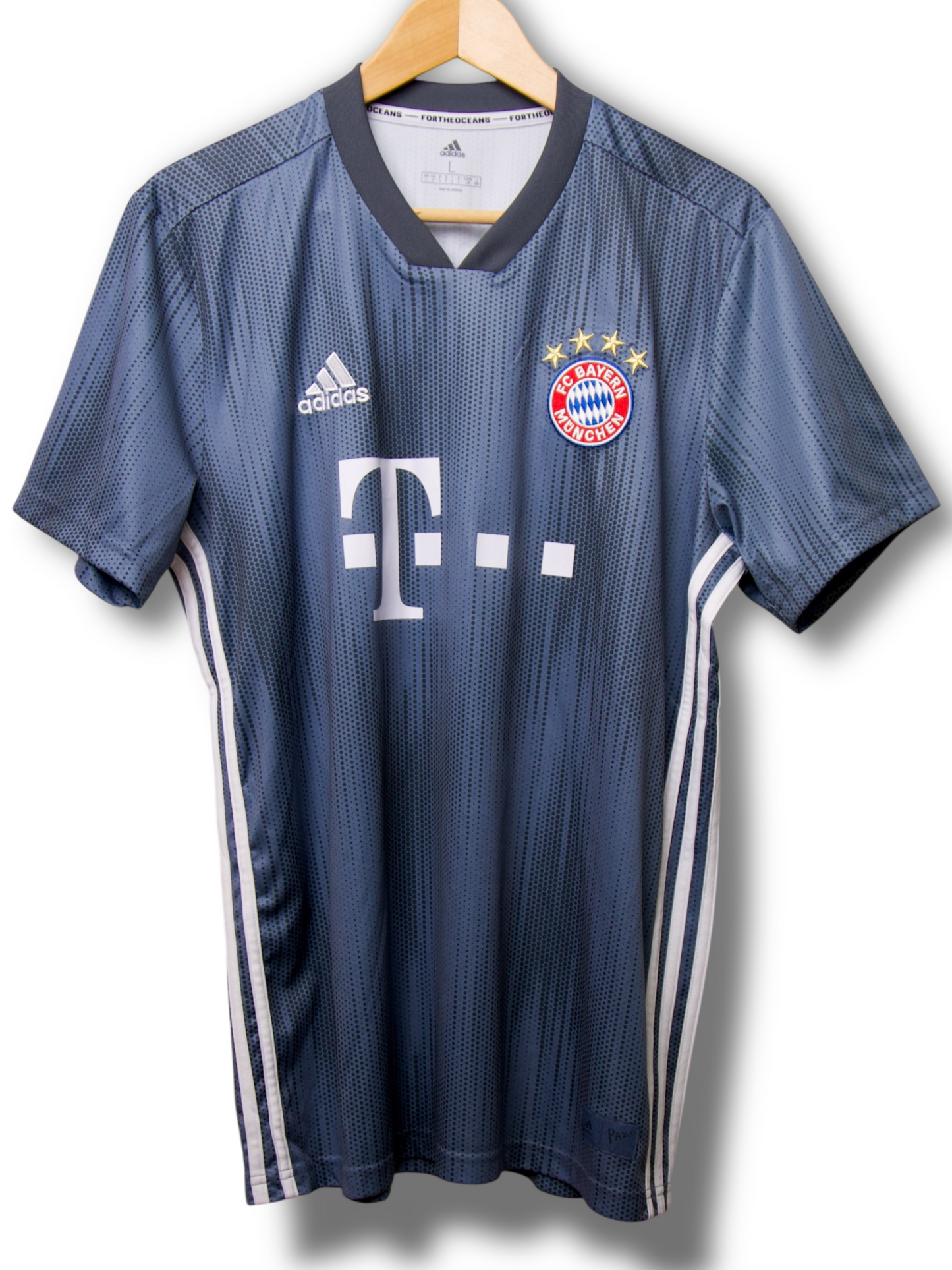 Bayern München 2018/2019 3e Shirt Robben #10 (L)
