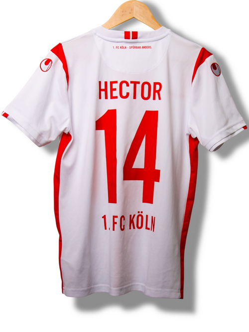 Koln 2020/2022 Thuis Shirt Hector #14 (M)