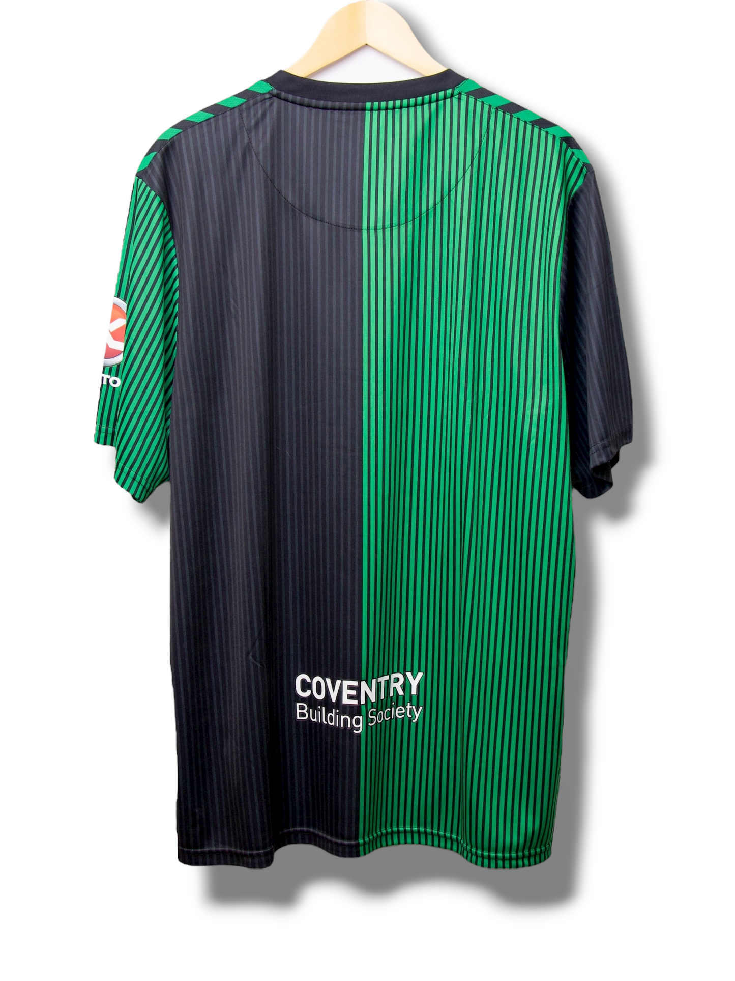 Coventry City 2023/2024 Derde Shirt (XXL)