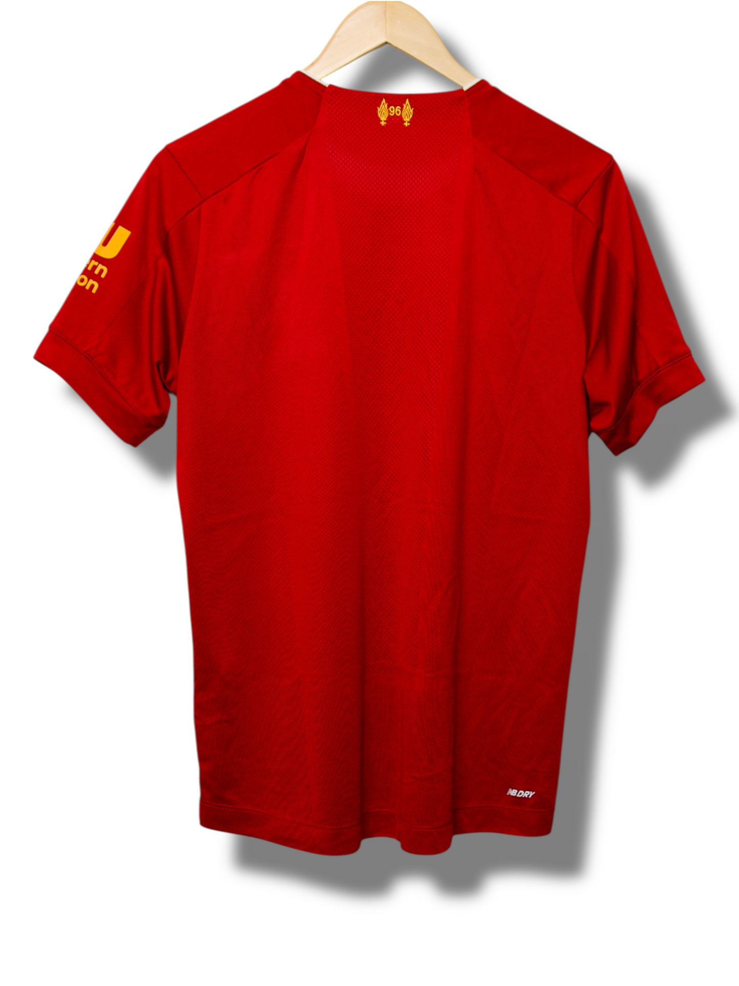 Liverpool 2019/2020 Thuis Shirt (S)