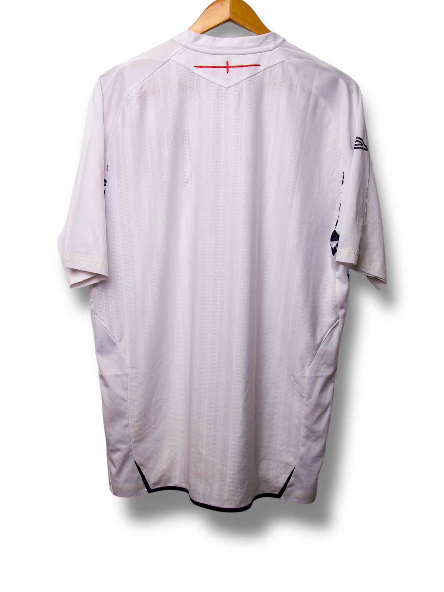 Engeland 2008 Thuis Shirt (L)