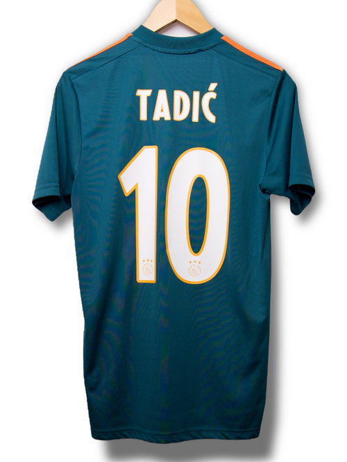 Ajax 2019/2020 Uit Shirt Tadic #10 (S)