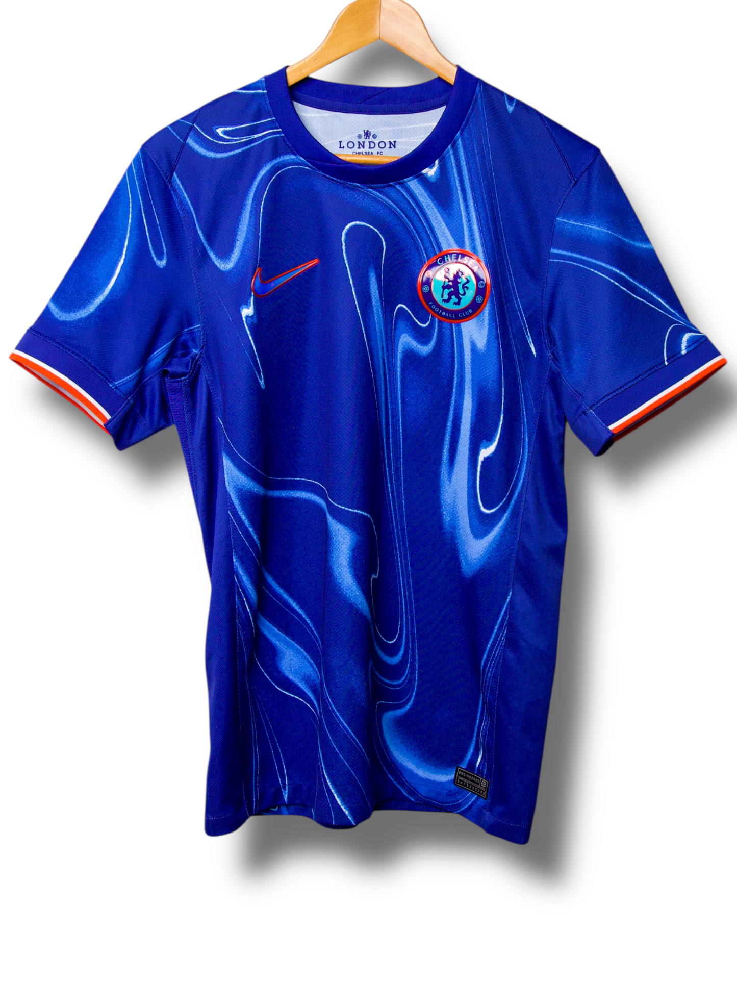 Chelsea 2024/2025 Thuis Shirt Palmer #20 (S)