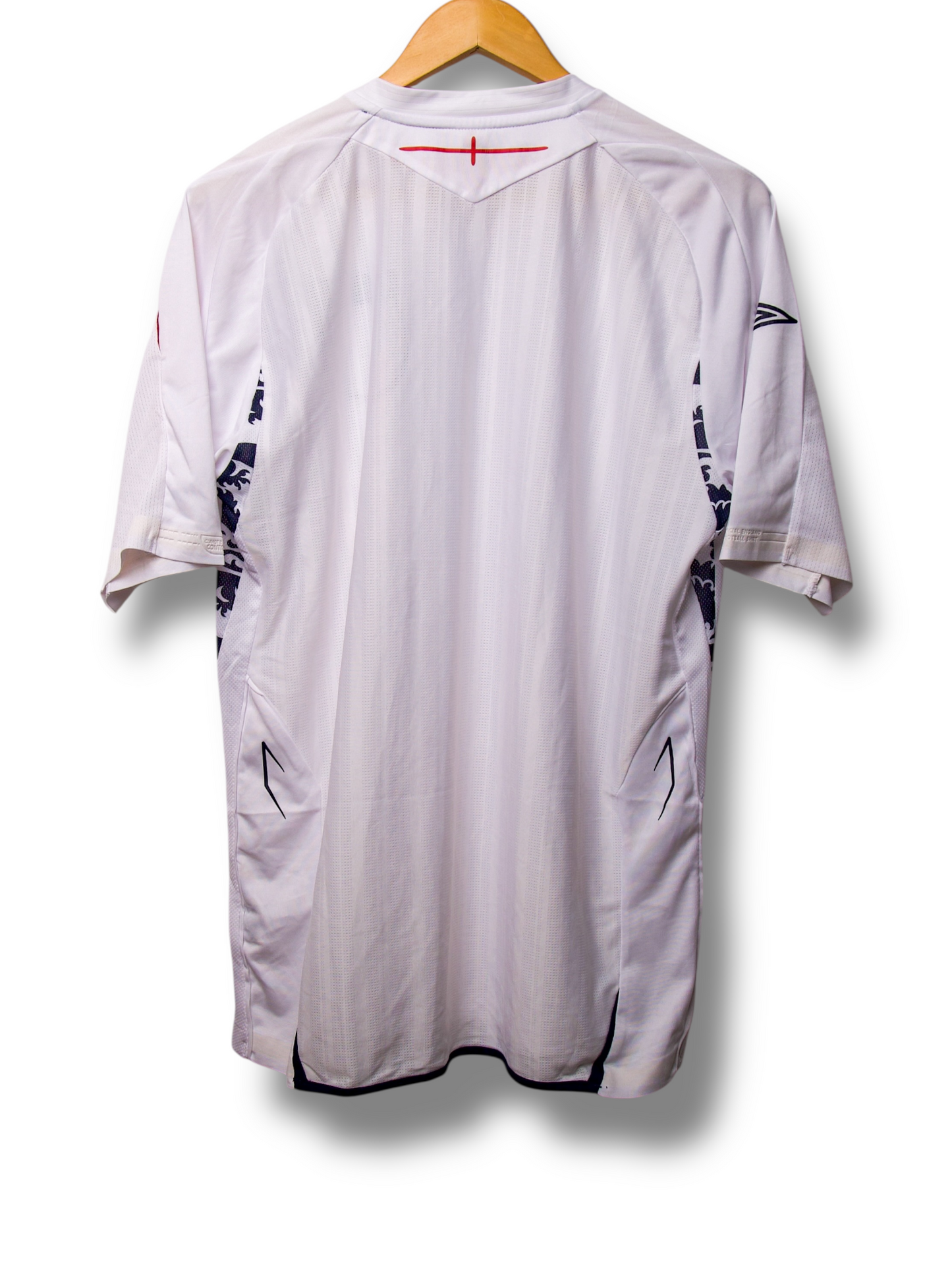 Engeland 2008 Thuis Shirt (L)