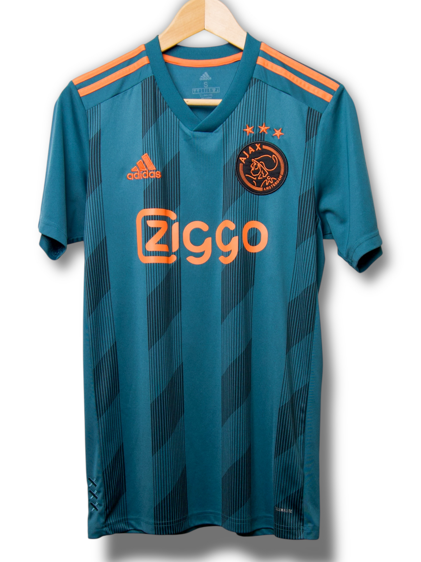 Ajax 2019/2020 Uit Shirt Tadic #10 (S)